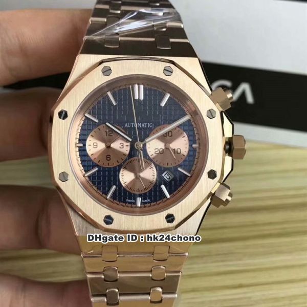 18 style 41mm pink gold automatic mens watch 26331or.oo.1220or.01 sapphire bue dial rose gold bracelet gents sport watches, Slivery;brown
18 style 41mm pink gold automatic mens watch 26331or.oo.1220or.01 sapphire bue dial rose gold bracelet gents sport watches, Slivery;brown