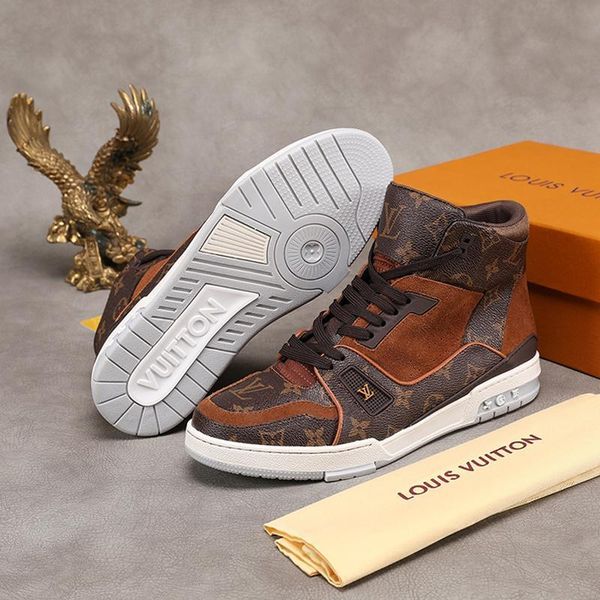 2020 высокое качество роскошная mens casual спортивная обувь, индивидуальность wild высокий топ мужская повседневная обувь дышащая спортивна, Black
2020 высокое качество роскошная mens casual спортивная обувь, индивидуальность wild высокий топ мужская повседневная обувь дышащая спортивна, Black