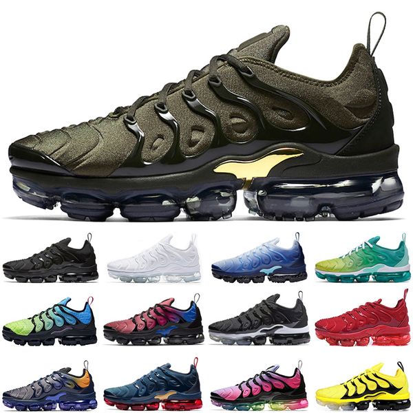 wholesale tn plus neon men women running shoes triple black be true sunset rainbow athletic mens womens trainers sports sneakers runners
wholesale tn plus neon men women running shoes triple black be true sunset rainbow athletic mens womens trainers sports sneakers runners