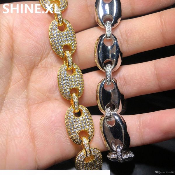 13mm смешанные цвета морской ссылка bling браслета мужская хип-хоп ювелирных изделий медь материал iced out кубический циркон кубинский цепь, Black
13mm смешанные цвета морской ссылка bling браслета мужская хип-хоп ювелирных изделий медь материал iced out кубический циркон кубинский цепь, Black