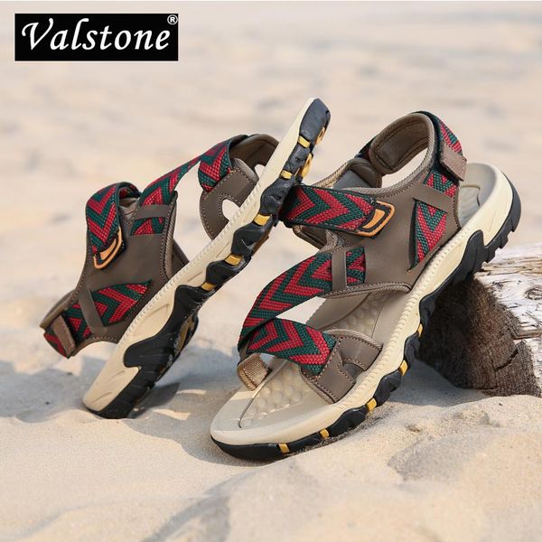 valstone 2020 men's sandals casual flats beach shoes quality breathable light male slippers summer black khaki big size footwear
valstone 2020 men's sandals casual flats beach shoes quality breathable light male slippers summer black khaki big size footwear