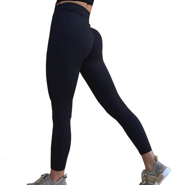 2020 new womens leggings high waist solid color skinny slim elastic workout leggings casual fitness 5 color leggings, Black
2020 new womens leggings high waist solid color skinny slim elastic workout leggings casual fitness 5 color leggings, Black
