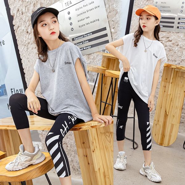 gy1bs girls dual-use sleeves student sports girl dual-purpose suit 13-year-old girls short sleeves 12 loose 9 fat big children 15 two-piece
gy1bs girls dual-use sleeves student sports girl dual-purpose suit 13-year-old girls short sleeves 12 loose 9 fat big children 15 two-piece