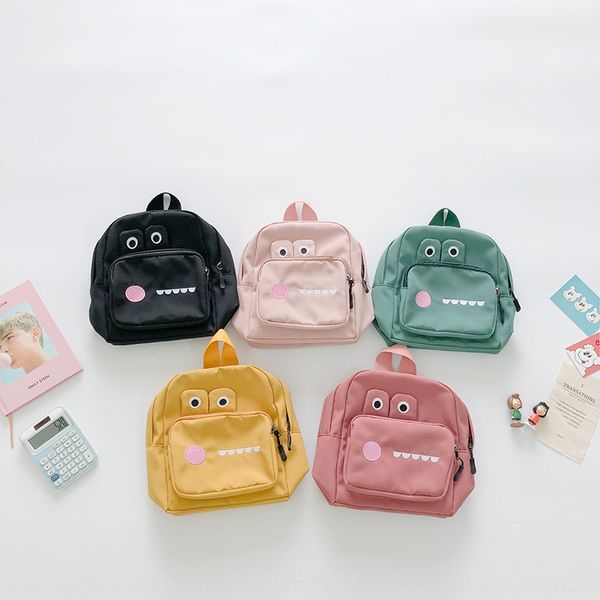 children's schoolbag 2020 new simple all-match bag small backpack cute animal kindergarten backpack for boys and girls
children's schoolbag 2020 new simple all-match bag small backpack cute animal kindergarten backpack for boys and girls