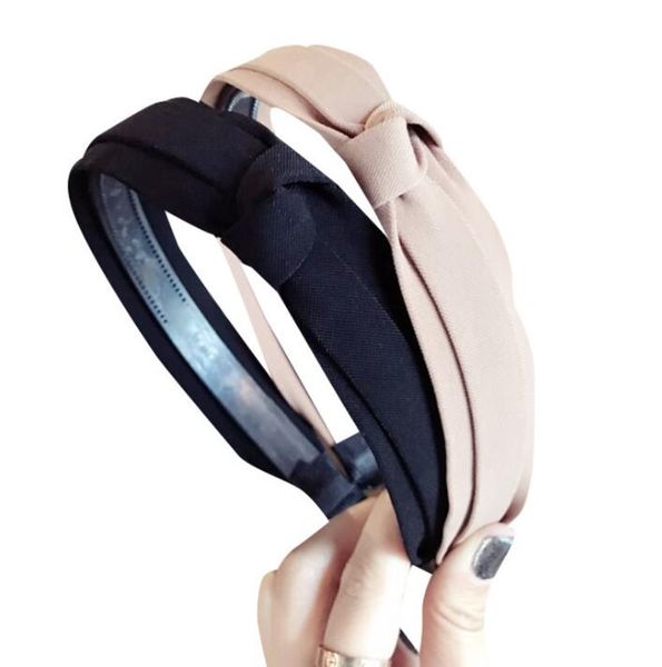 new style headband quality solid color fabric double-layer side knotted twisted bowknot thin side toothed non-slip headband wy1464, Slivery;white
new style headband quality solid color fabric double-layer side knotted twisted bowknot thin side toothed non-slip headband wy1464, Slivery;white