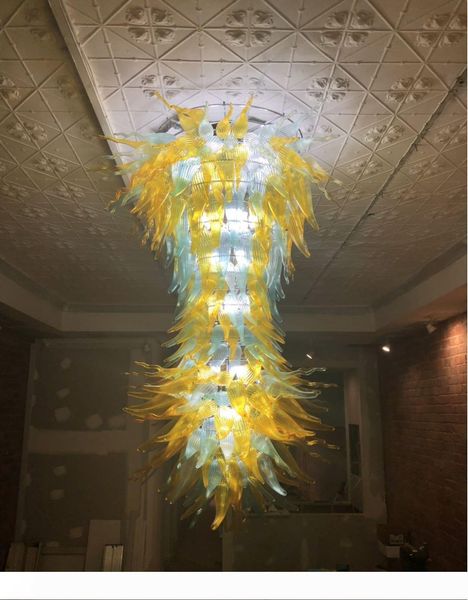 multicolor pendant lamps 100% handmade blown glass ceiling lighting led art light for new coffee house office villa stair ceiling decoration
multicolor pendant lamps 100% handmade blown glass ceiling lighting led art light for new coffee house office villa stair ceiling decoration