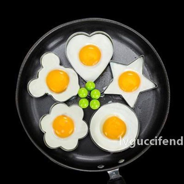new pattern kitchen diy baking set thickened stainless steel omelette pancake mold love cartoon animals moulds
new pattern kitchen diy baking set thickened stainless steel omelette pancake mold love cartoon animals moulds