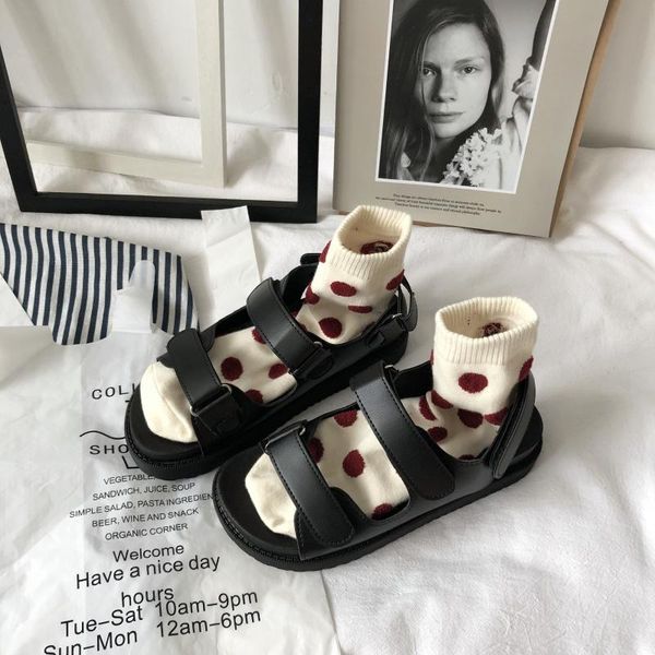 comfort shoes for women clear heels 2020 sandals wedge all-match suit female beige comfort block women's low flat fashion, Black
comfort shoes for women clear heels 2020 sandals wedge all-match suit female beige comfort block women's low flat fashion, Black