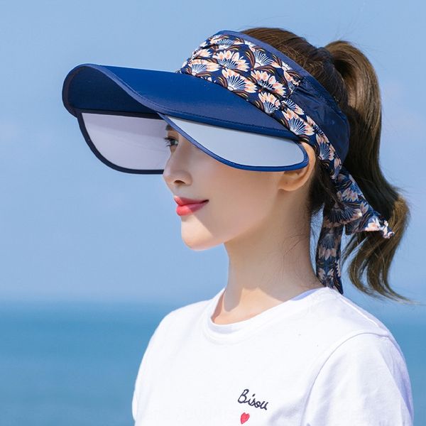 2020 sun female sunscreen retractable empty sunscreen baseball baseball cap cap uv-proof sun hat outdoor big edge beach hat, Blue;gray
2020 sun female sunscreen retractable empty sunscreen baseball baseball cap cap uv-proof sun hat outdoor big edge beach hat, Blue;gray