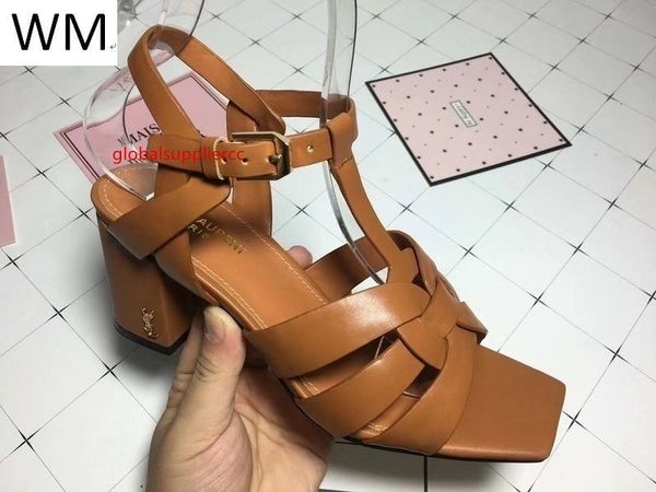 fashion brown real leather square head high heels single shoes sandals women high heels sandals slippers mules slides pumps shoes, Black;green
fashion brown real leather square head high heels single shoes sandals women high heels sandals slippers mules slides pumps shoes, Black;green