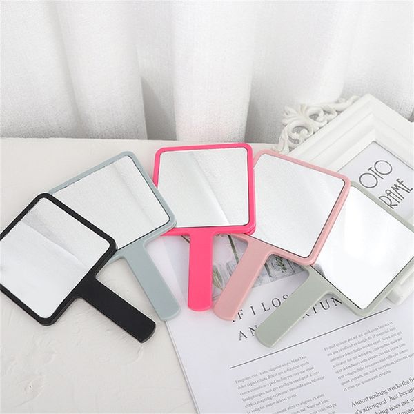 plastic hand mirrors square holdable handle makeup mirror distinct flat colorful make up looking glass home décor 4ch c2
plastic hand mirrors square holdable handle makeup mirror distinct flat colorful make up looking glass home décor 4ch c2
