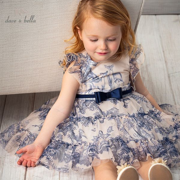 db13633 dave bella summer baby girl's cute bow print zipper dress children fashion party dress kids infant lolita clothes t200709, Red;yellow
db13633 dave bella summer baby girl's cute bow print zipper dress children fashion party dress kids infant lolita clothes t200709, Red;yellow