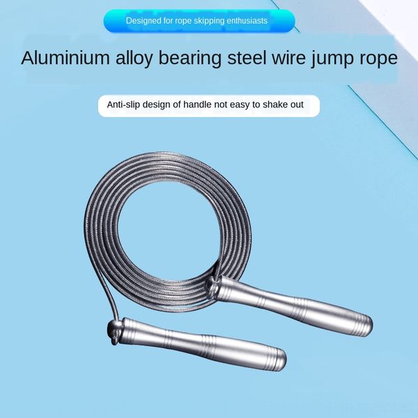 3v6es children's racing aluminum alloypvc steel wire fitness equipment steel wire fitness equipment rope skipping special rope skipping
3v6es children's racing aluminum alloypvc steel wire fitness equipment steel wire fitness equipment rope skipping special rope skipping