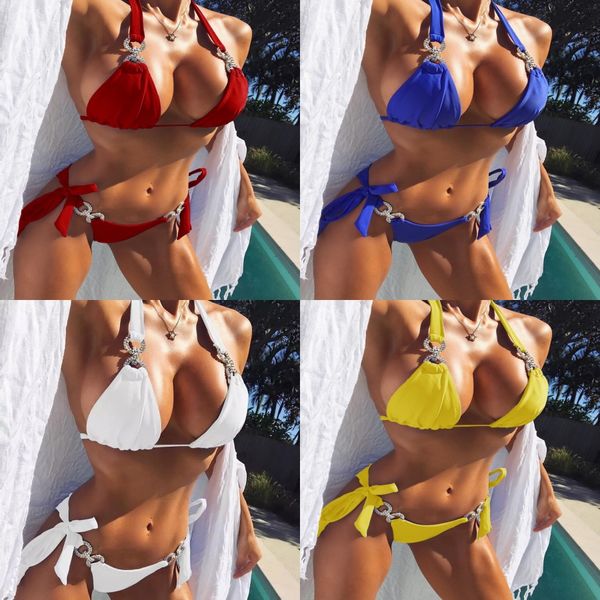 women omg letters swimwear brazilian bandage push up swimsuit solid beachwear bathing suit thong biquini bikini set#444, White;black
women omg letters swimwear brazilian bandage push up swimsuit solid beachwear bathing suit thong biquini bikini set#444, White;black