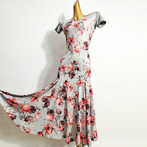 stage wear ballroom dress standard dance dresses women printed skirt summer backless waltz performance dn6236, Black;red
stage wear ballroom dress standard dance dresses women printed skirt summer backless waltz performance dn6236, Black;red
