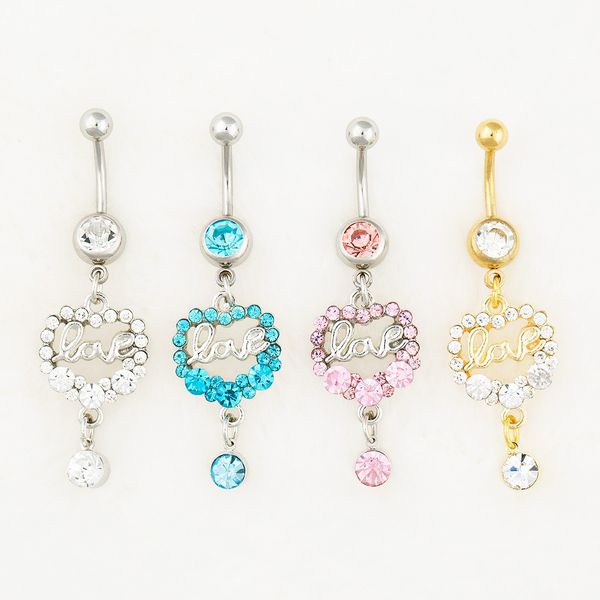 d0559-1 ( 3 colors ) body jewelry nice style navel belly ring 10 pcs mix colors stone drop shipping factory price, Silver
d0559-1 ( 3 colors ) body jewelry nice style navel belly ring 10 pcs mix colors stone drop shipping factory price, Silver
