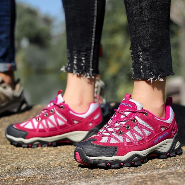 women's mesh breathable hiking shoes lightweight non-slip outdoor runnng shoes comfortable sneakers for female #3
women's mesh breathable hiking shoes lightweight non-slip outdoor runnng shoes comfortable sneakers for female #3