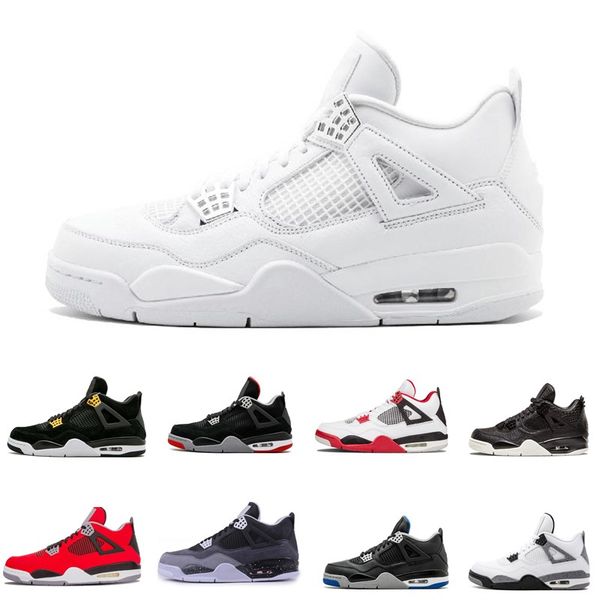 2020 черная кошка 2020 4 4s jumpman ботинки баскетбола разводили неоновые крылья на бис джек кактус белый цемент mens стилиста кроссовки инс
2020 черная кошка 2020 4 4s jumpman ботинки баскетбола разводили неоновые крылья на бис джек кактус белый цемент mens стилиста кроссовки инс