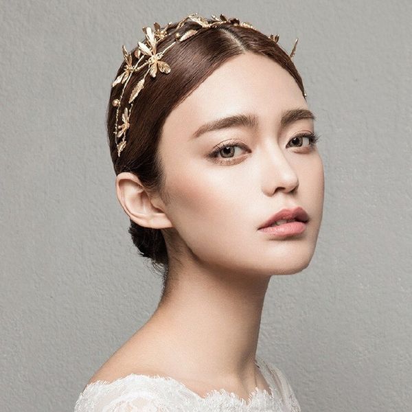 vintage bridal headband dragonfly wedding tiara crown bride bridal hair accessories jewelry two rows bride hairband women tiara y200727, White;golden
vintage bridal headband dragonfly wedding tiara crown bride bridal hair accessories jewelry two rows bride hairband women tiara y200727, White;golden