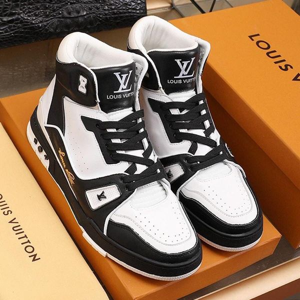 luxury sports mens shoes casual new design outdoor footwears men shoes fashion type chaussures pour hommes luxury fast delivery
luxury sports mens shoes casual new design outdoor footwears men shoes fashion type chaussures pour hommes luxury fast delivery