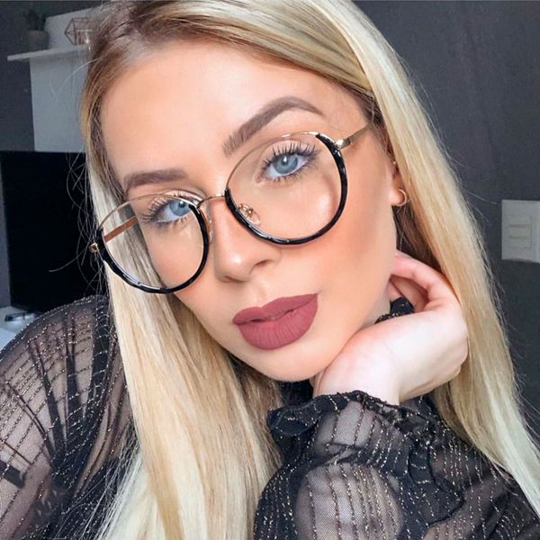 new tr90 crystal cutting glasses women fashion brand eyeglasses optical round glasses frame spectacle eyewear accessories oculos, Black
new tr90 crystal cutting glasses women fashion brand eyeglasses optical round glasses frame spectacle eyewear accessories oculos, Black