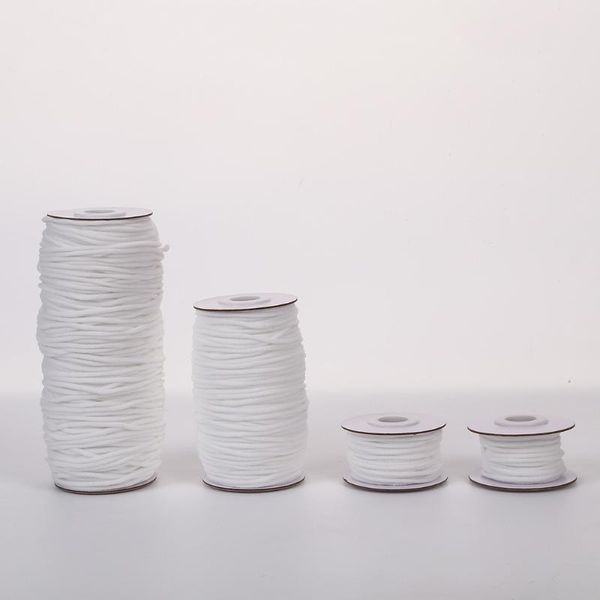 yarn elastic bands white 109 yards 55 width 0.119 inch polyester for clothes garment sewing accessories 20arl27, Black;white
yarn elastic bands white 109 yards 55 width 0.119 inch polyester for clothes garment sewing accessories 20arl27, Black;white