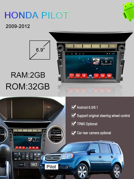 2 din android 9.0 car stereo multimedia for honda pilot 2009 2010 2011 2012 car dvd player with swc isp touch screen
2 din android 9.0 car stereo multimedia for honda pilot 2009 2010 2011 2012 car dvd player with swc isp touch screen