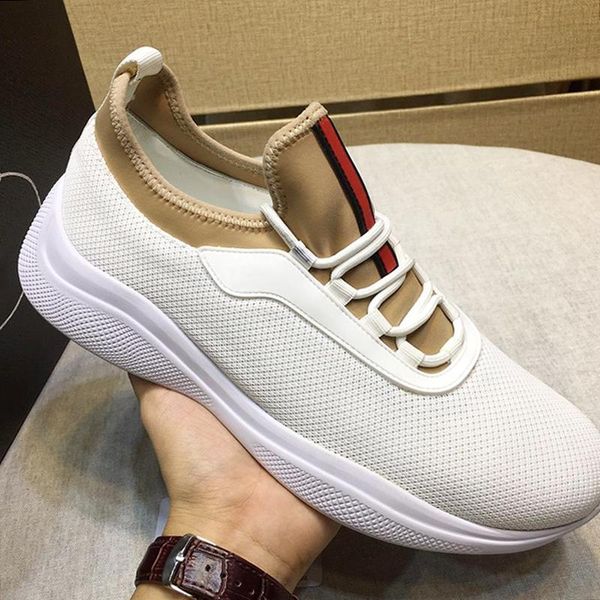 drop ship mesh and neoprene sneakers men 's shoes fashion design luxury lace -up low casual men shoes calzado deportivo para hombr, Black
drop ship mesh and neoprene sneakers men 's shoes fashion design luxury lace -up low casual men shoes calzado deportivo para hombr, Black