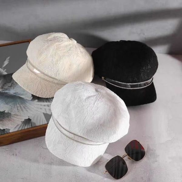 ivjsw rhinestone willow nail fashion elegant beret british beret hat octagonal hat all-match octagonal newsboy cap face small cap for childr, Blue;gray
ivjsw rhinestone willow nail fashion elegant beret british beret hat octagonal hat all-match octagonal newsboy cap face small cap for childr, Blue;gray