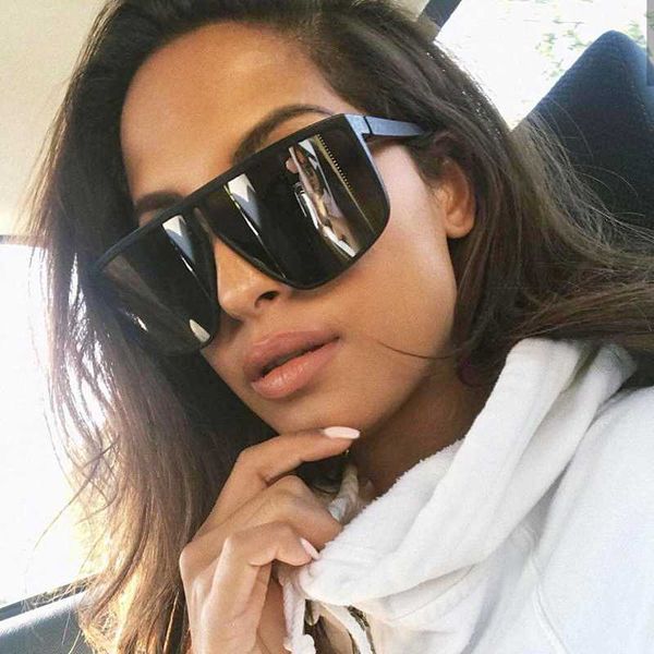 2020 new fashion sand black square sunglasses women brand designer silver sun glasses men driving mirror shades, White;black
2020 new fashion sand black square sunglasses women brand designer silver sun glasses men driving mirror shades, White;black