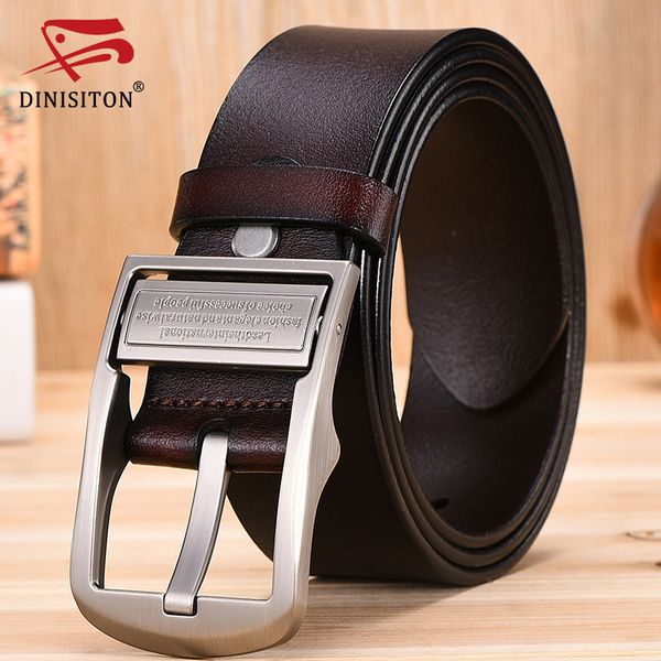 dinisiton genuine leather belt luxury designer belts for men new fashion strap dropshipping ceinture homme tm401, Black;brown
dinisiton genuine leather belt luxury designer belts for men new fashion strap dropshipping ceinture homme tm401, Black;brown