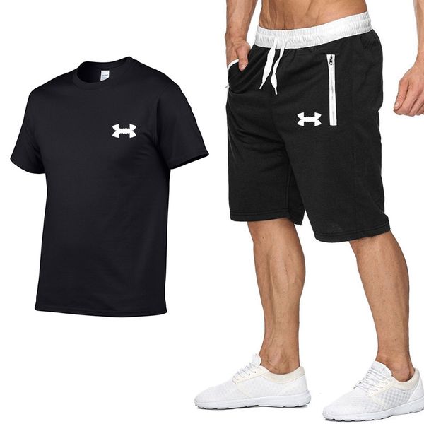 designer tshirts tracksuit men's -2xl summer men's suit t-shirt + shorts two-piece set casual designer pour hommes sportswear, Gray
designer tshirts tracksuit men's -2xl summer men's suit t-shirt + shorts two-piece set casual designer pour hommes sportswear, Gray