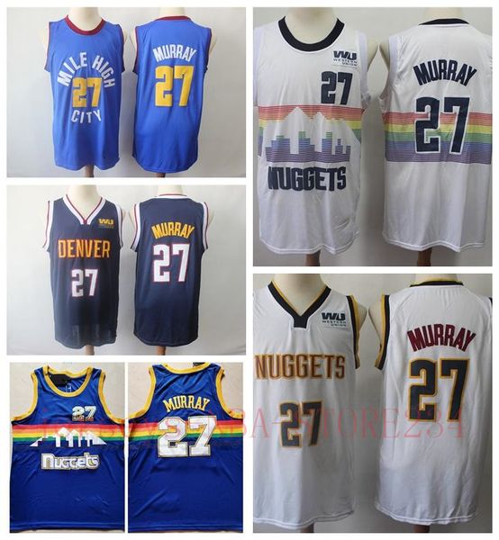 баскетбольная игра mens джамал мюррей 27 денвер nuggets city джамал 27 murray заработанные главная синий сшитые рубашки низкая цена, Black;red
баскетбольная игра mens джамал мюррей 27 денвер nuggets city джамал 27 murray заработанные главная синий сшитые рубашки низкая цена, Black;red