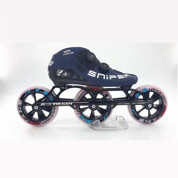 professinal be+ve 3 wheels 3x125mm race sniper inline speed skates shoes be vulcan 125mm marathon roller skates cado dual-hard
professinal be+ve 3 wheels 3x125mm race sniper inline speed skates shoes be vulcan 125mm marathon roller skates cado dual-hard
