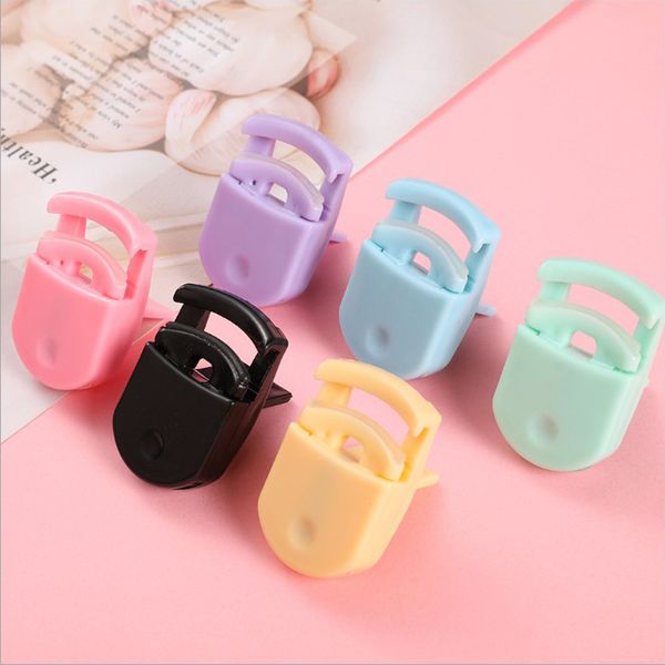 6 colors portable mini eyelash curler beauty professional plastic eye lashes curling applicator clip colorful cosmetic makeup tools
6 colors portable mini eyelash curler beauty professional plastic eye lashes curling applicator clip colorful cosmetic makeup tools