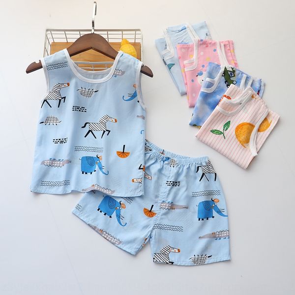 2020 clothing silk suit cartoon children's vest children's clothing vest shorts artificial cotton two-piece suit
2020 clothing silk suit cartoon children's vest children's clothing vest shorts artificial cotton two-piece suit
