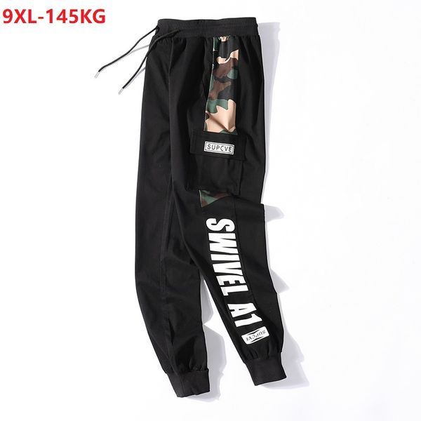 summer men cargo pants letter pockets pants camouflage high street plus size 7xl 8xl 9xl oversize safari style cotton pant, Black
summer men cargo pants letter pockets pants camouflage high street plus size 7xl 8xl 9xl oversize safari style cotton pant, Black