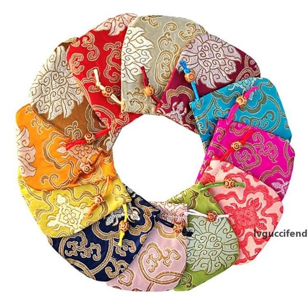 200pcs classic chinese embroidery silk brocade tassel jewelry packaging bag organizer handbags jewelry tips no195
200pcs classic chinese embroidery silk brocade tassel jewelry packaging bag organizer handbags jewelry tips no195