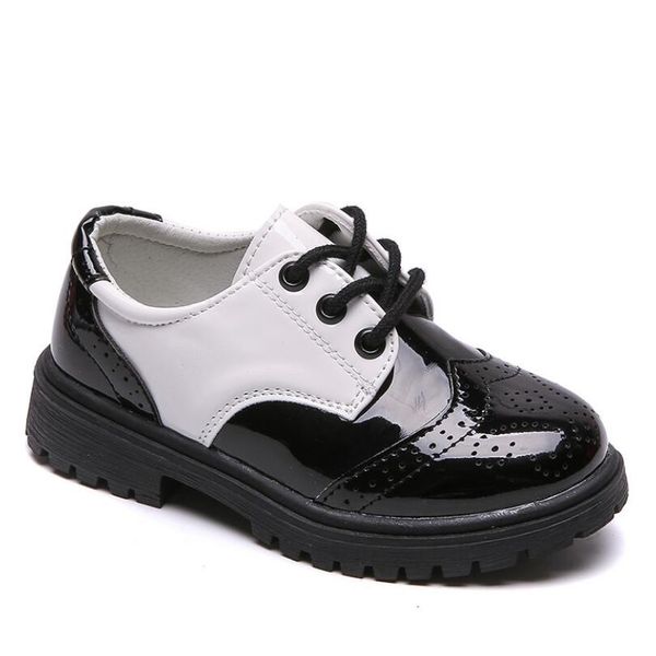 new kids leather shoes wedding dress shoes for boys girls brand children black performance shoes gentlemen formal wedge sneakers, Black;grey
new kids leather shoes wedding dress shoes for boys girls brand children black performance shoes gentlemen formal wedge sneakers, Black;grey