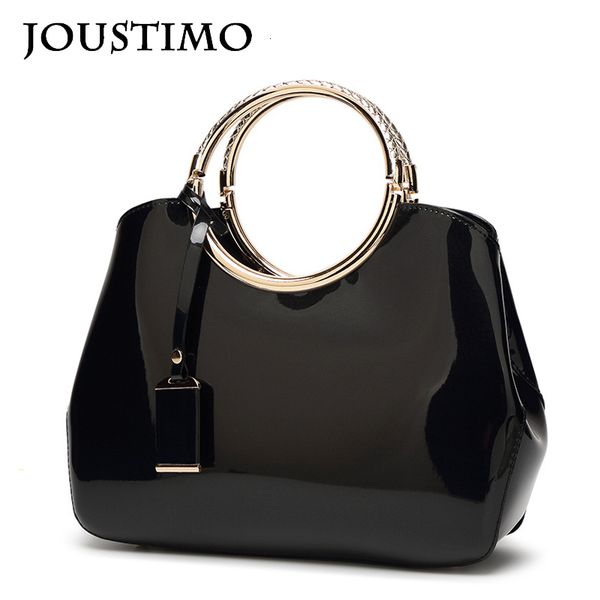 2020 luxury handbags women bags designer fashion glossy patent leather large capacity frame totes lady shoulder handle bags
2020 luxury handbags women bags designer fashion glossy patent leather large capacity frame totes lady shoulder handle bags