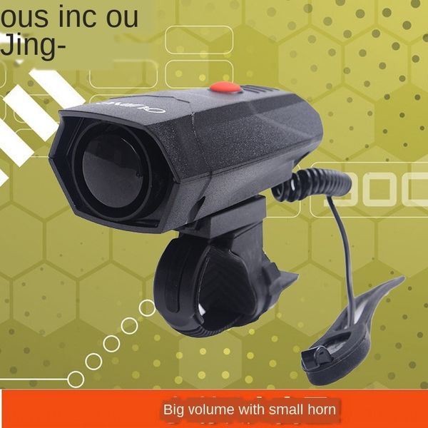 mountain bike horn loud electric horn bicycle bell bicycle electric bell cycling equipment accessories
mountain bike horn loud electric horn bicycle bell bicycle electric bell cycling equipment accessories