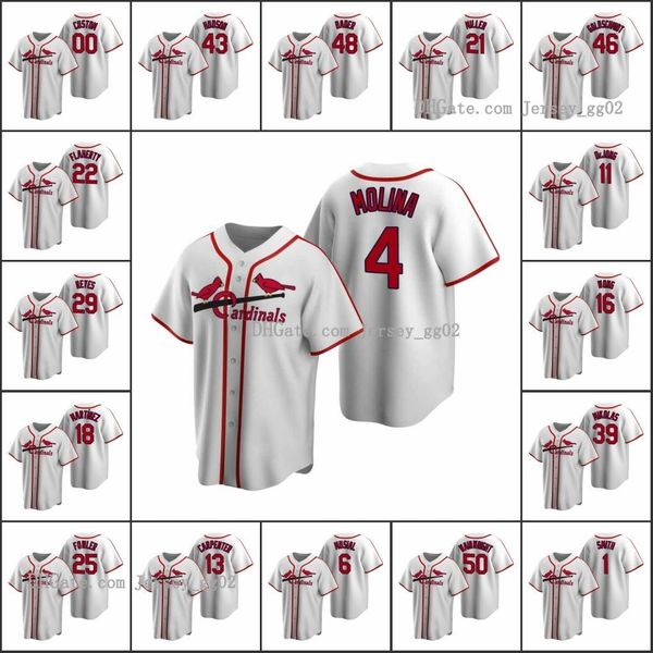 st. louis cardinals men #4 yadier molina 46 paul goldschmidt 1 ozzie smith women youth custom cooperstown collection home jersey, Black
st. louis cardinals men #4 yadier molina 46 paul goldschmidt 1 ozzie smith women youth custom cooperstown collection home jersey, Black