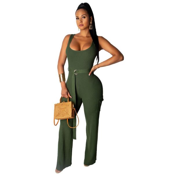 solid casual woman jumpsuit romper 2020 elegant spaghetti strap sleeveless women overalls o neck women outerwear, Black;white
solid casual woman jumpsuit romper 2020 elegant spaghetti strap sleeveless women overalls o neck women outerwear, Black;white