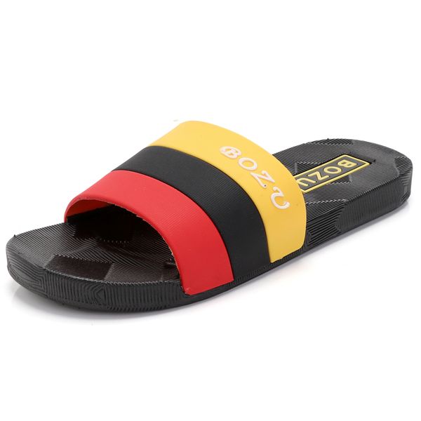 summer mens outdoor soft rubber beach slippers home indoor badslippers slides men slipper shoes bassin exterieur garden slippers, Black
summer mens outdoor soft rubber beach slippers home indoor badslippers slides men slipper shoes bassin exterieur garden slippers, Black