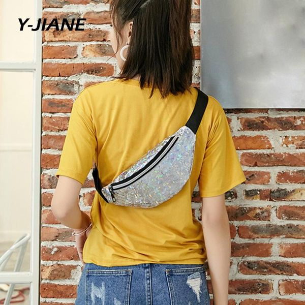 woman nyon glitter waist bag shoulder zipper 2020 fashion new crossbody bag shiny phone purse bolsa feminina#g3
woman nyon glitter waist bag shoulder zipper 2020 fashion new crossbody bag shiny phone purse bolsa feminina#g3