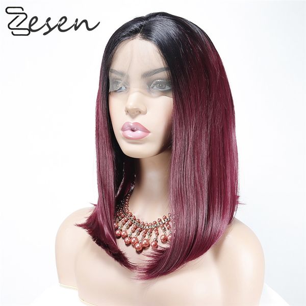zesen 1b/99j straight lace front wigs for black women lace wig long synthetic hair wigs part heat resistant with baby hair
zesen 1b/99j straight lace front wigs for black women lace wig long synthetic hair wigs part heat resistant with baby hair
