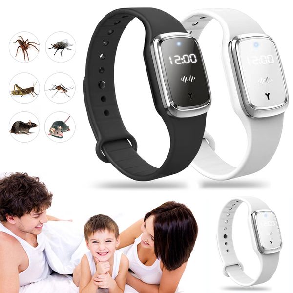 amazon smart bracelet m2 ultrasonic mosquito repellent time display sound & frequecy smosquito bites from mosquito harassment
amazon smart bracelet m2 ultrasonic mosquito repellent time display sound & frequecy smosquito bites from mosquito harassment