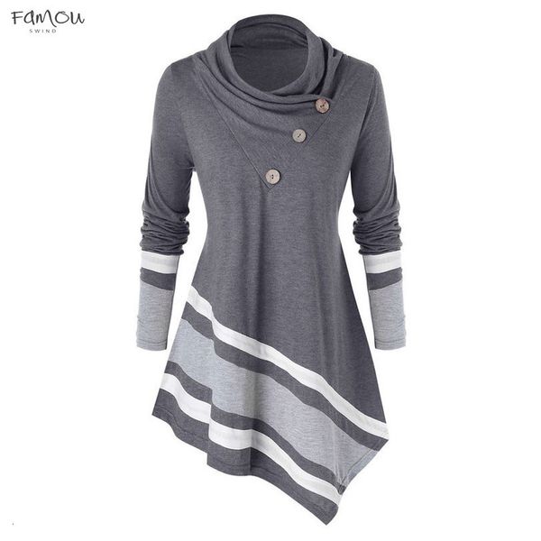 plus size 5xl fashion turtleneck blouse casual winter ladies striped tunic female womens long sleeve shirt blusas pullover, White
plus size 5xl fashion turtleneck blouse casual winter ladies striped tunic female womens long sleeve shirt blusas pullover, White