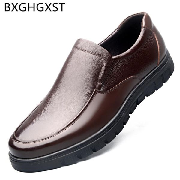 loafers mens shoes genuine leather formal dresses slip on luxury shoes men 2020 italian designer men casual zapatos hombre, Black
loafers mens shoes genuine leather formal dresses slip on luxury shoes men 2020 italian designer men casual zapatos hombre, Black