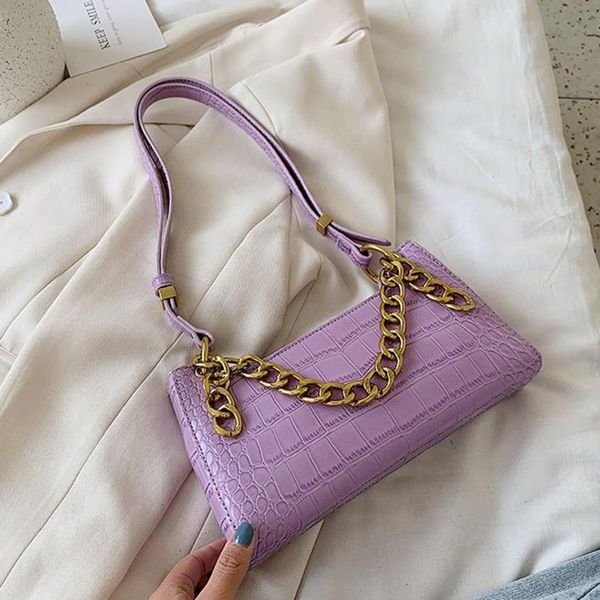 2020 summer luxury handbags women bags designer small chain shoulder bag alligator pu leather fashion bolsas feminina handbag
2020 summer luxury handbags women bags designer small chain shoulder bag alligator pu leather fashion bolsas feminina handbag